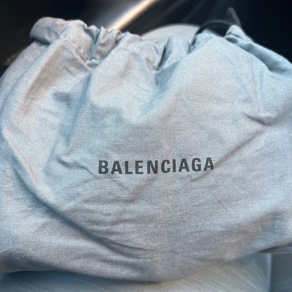 Balenciaga chain purse - Picture 1 of 4